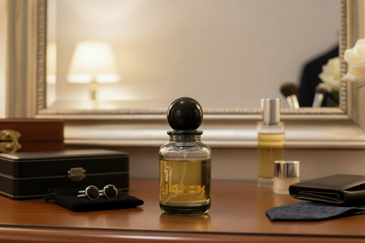 Ridwan premium perfume